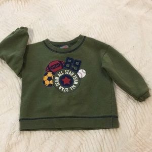 Toddler vintage Hanes sweatshirt 2T 3T